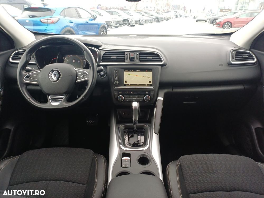 Renault Kadjar Energy TCe 130 EDC Experience - 20