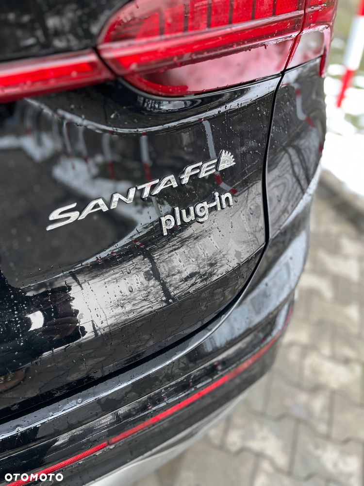 Hyundai Santa Fe 1.6 Plugin-Hybrid 4WD Signature - 13