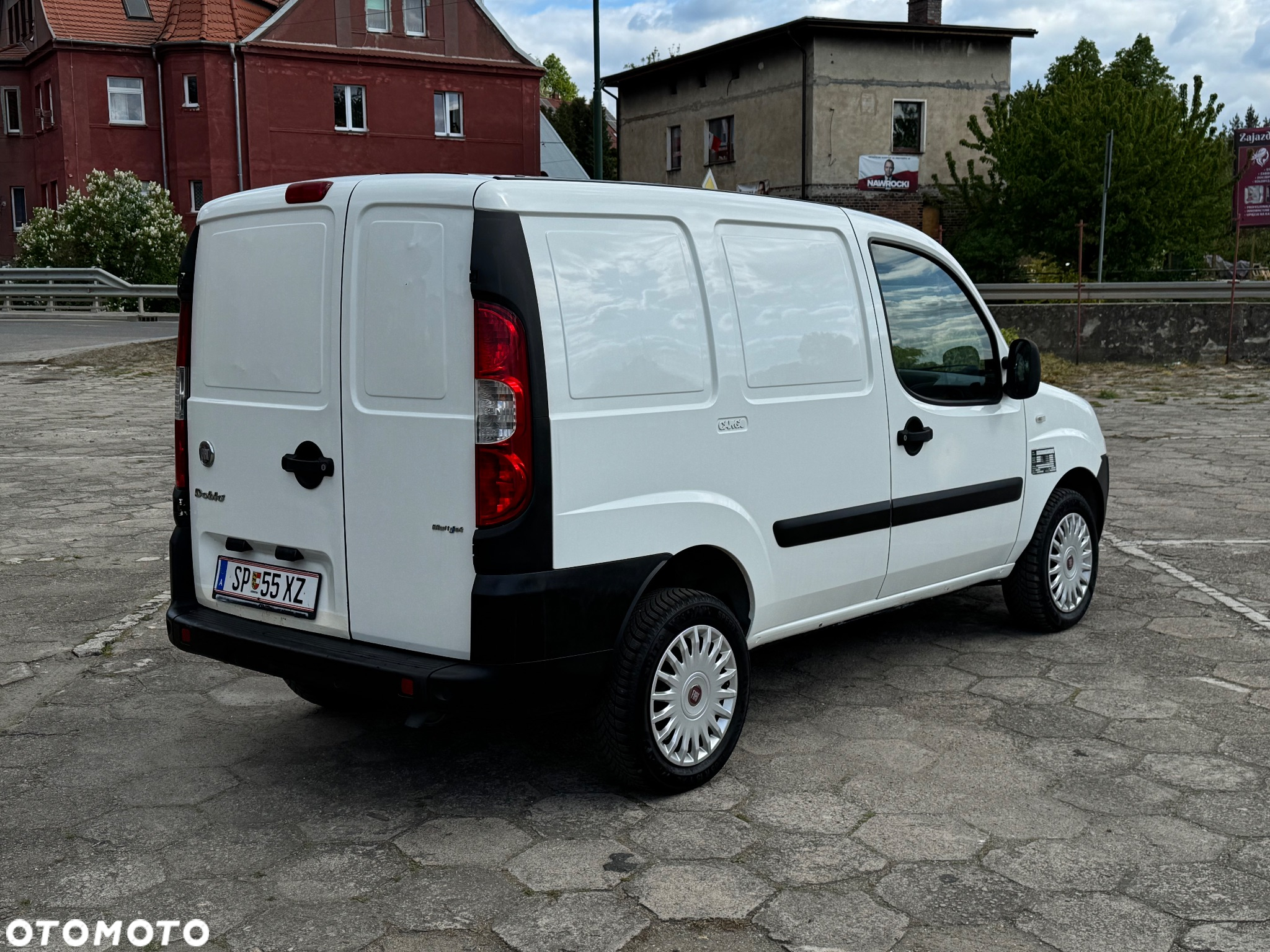 Fiat Doblo - 5