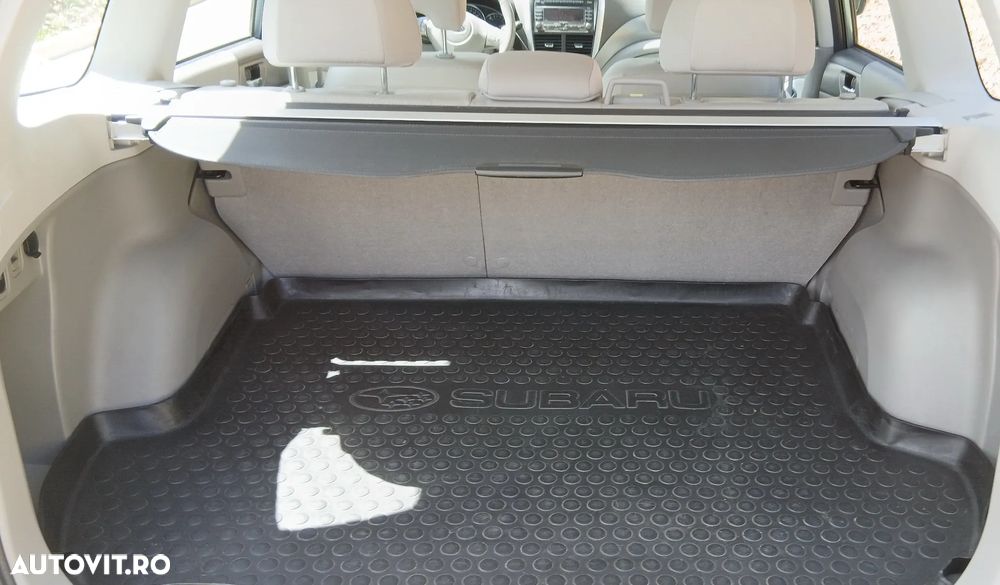 Subaru Forester 2.0X VQ - 14