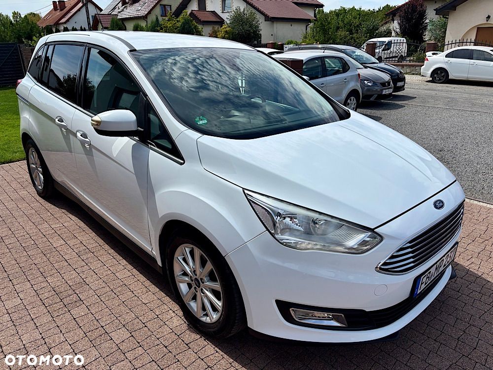 Ford Grand C-MAX Gr 1.5 TDCi Titanium - 7