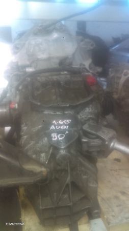 Caixa De Velocidades Audi 80 (8C2, B4) - 1