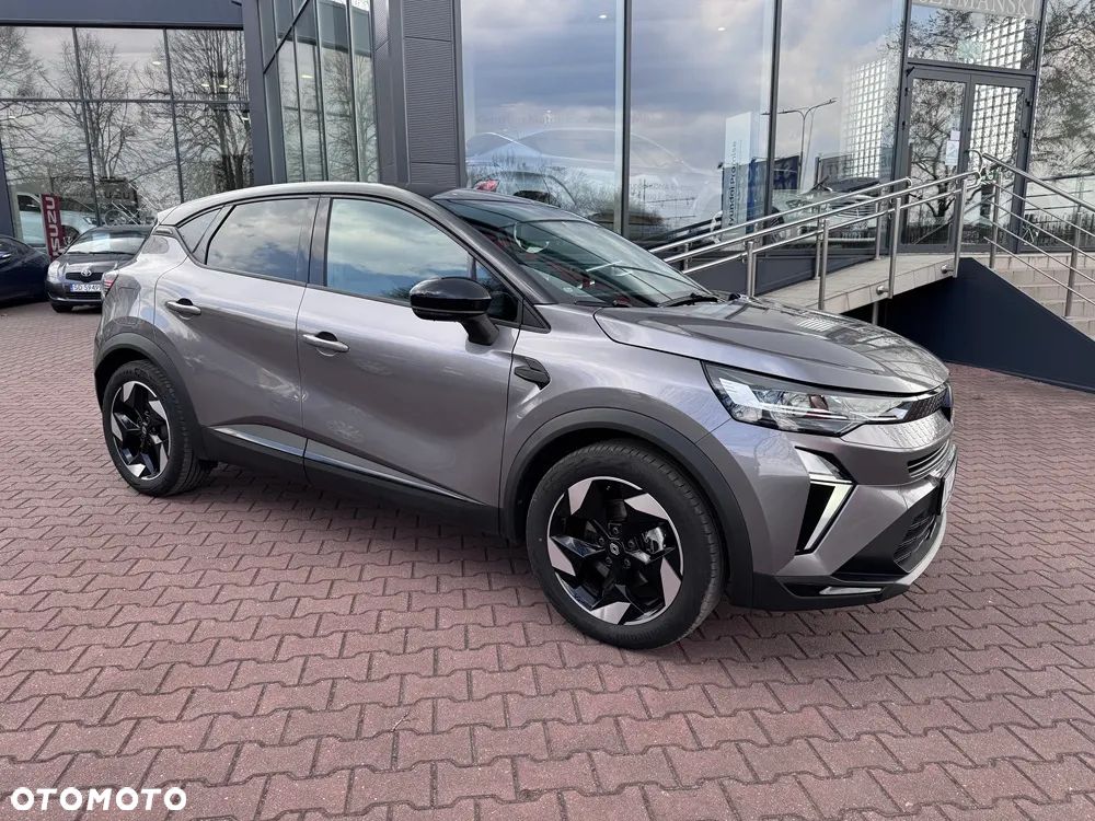 Renault Captur 1.6 E-TECH Full Hybrid 145 Techno - 8