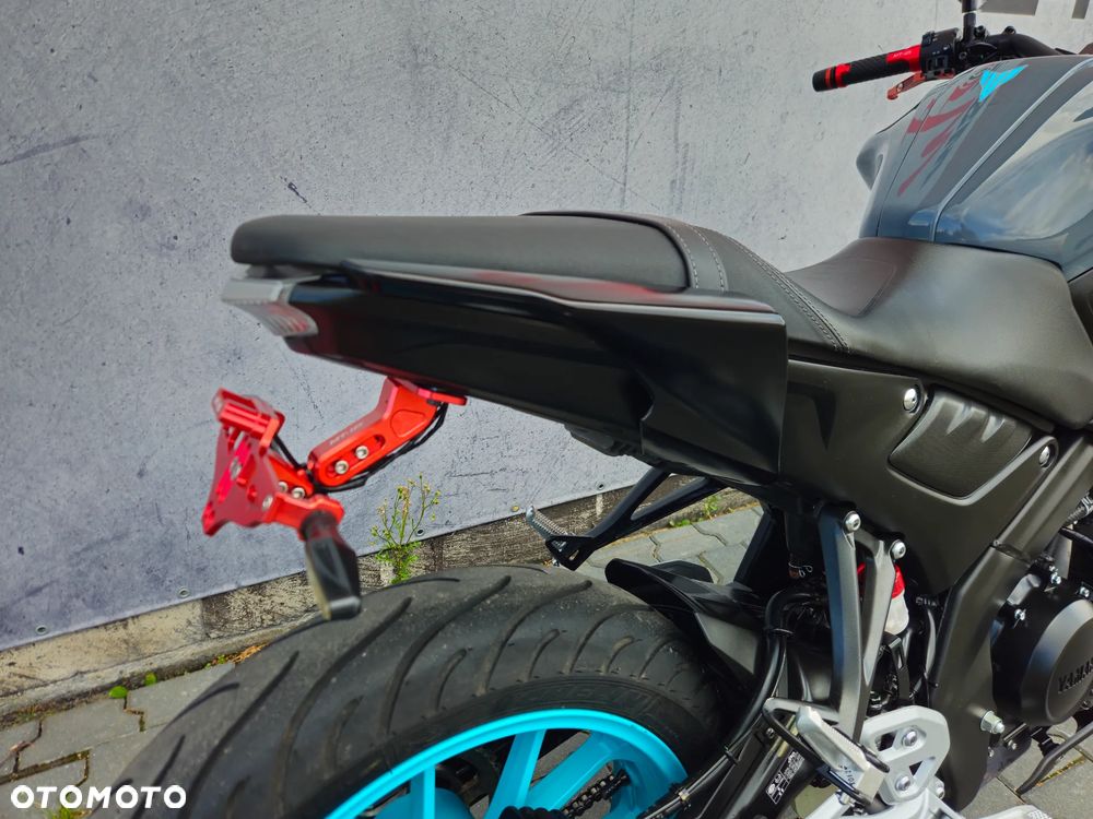 Yamaha MT - 25