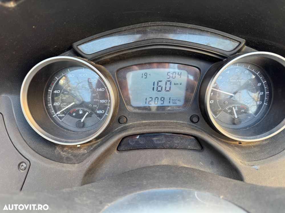 Piaggio MP3 500 - 5