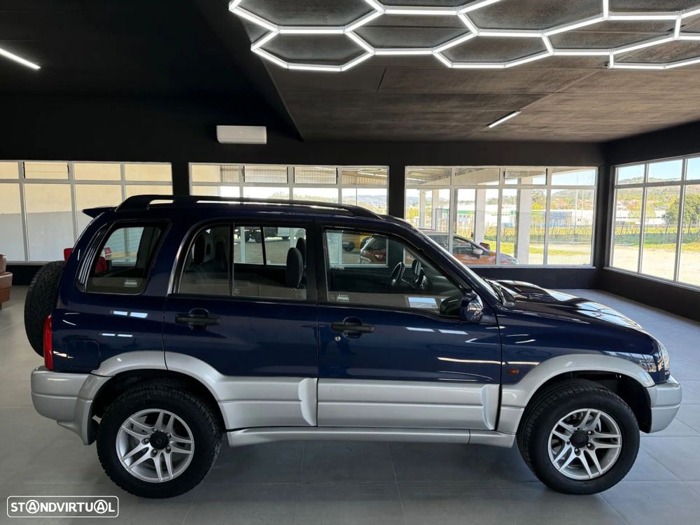 Suzuki Grand Vitara MT 2.0 HDi Prestige - 4