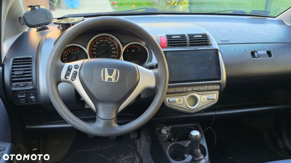 Honda Jazz 1.4 LS - 10