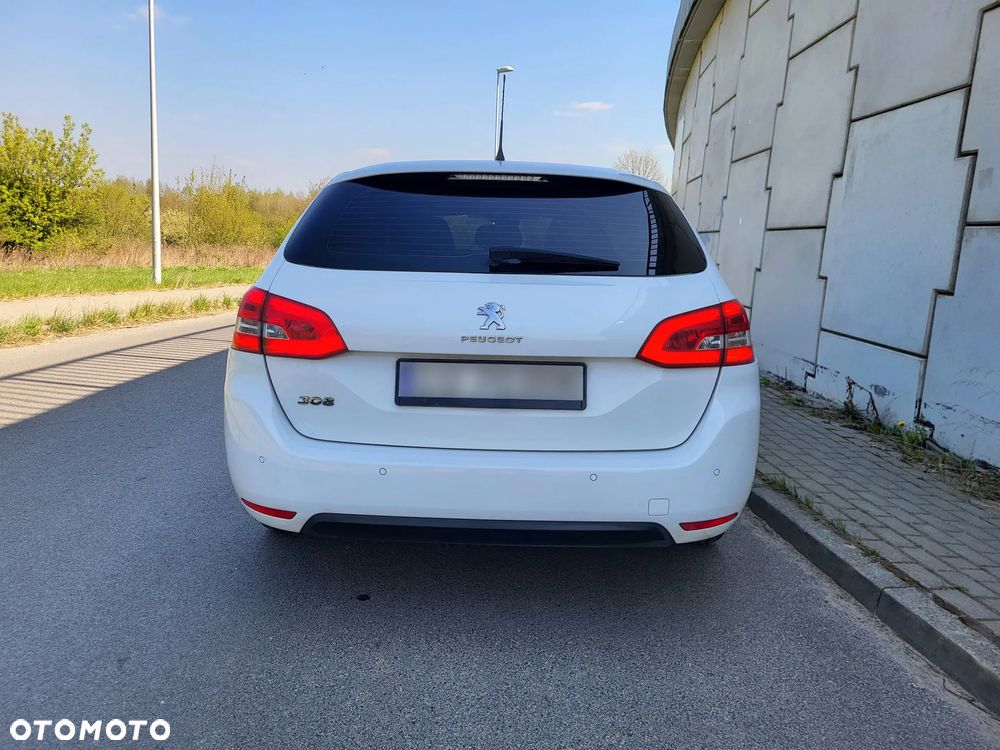 Peugeot 308 - 5