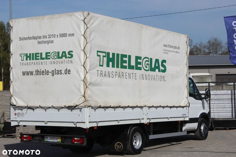 Iveco Daily 70c15 65c15 70c17 70c18 Dmc 3.5t/7t - 8