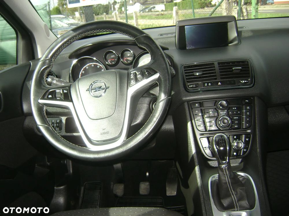 Opel Meriva - 7