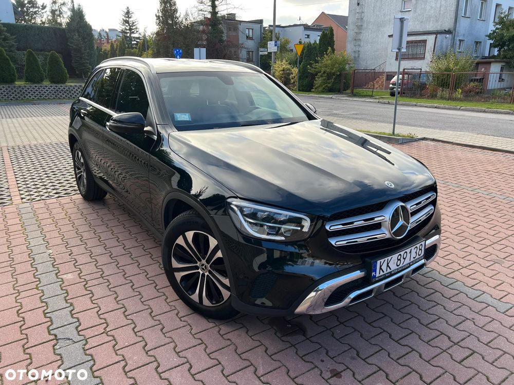 Mercedes-Benz GLC 200 d 4-Matic - 2