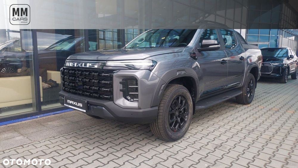 Maxus MAX PICKUP LUXURY - 1