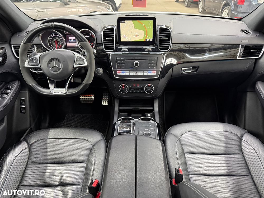Mercedes-Benz GLE AMG 43 4Matic 9G-TRONIC AMG Line - 23