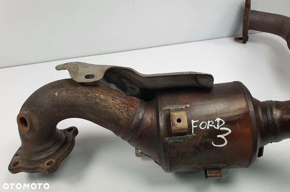 KATALIZATOR FORD FOCUS MK3 1.0 ECOBOOST F1F1-5E211-SA - 2