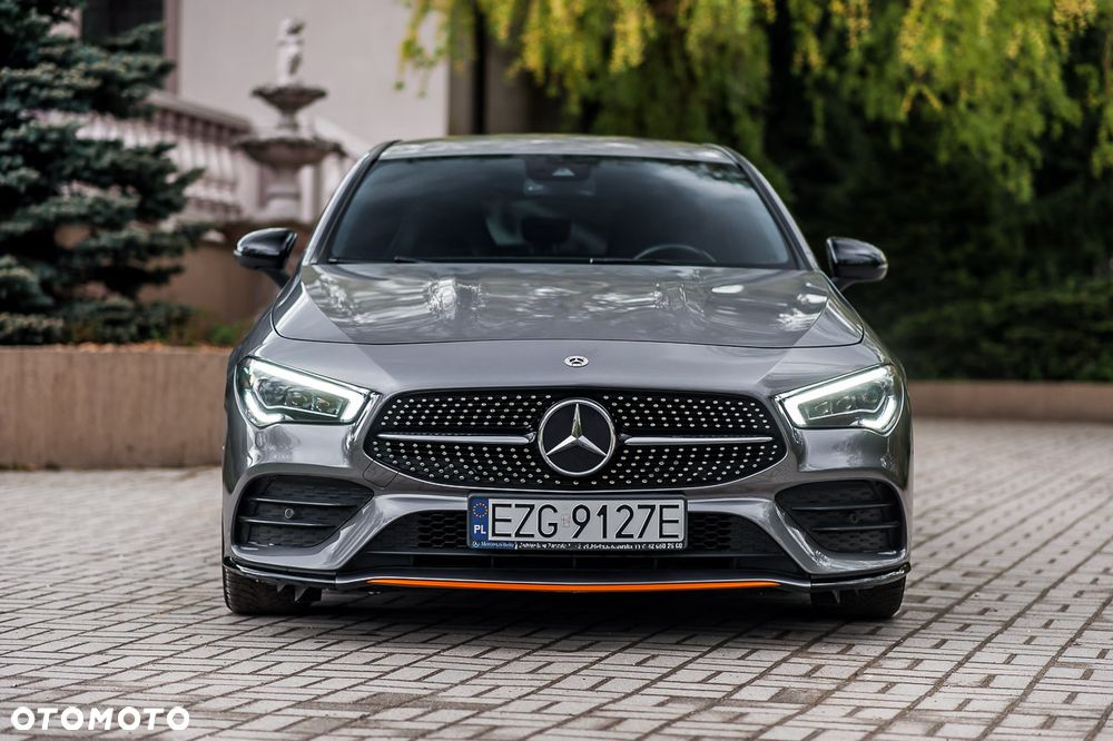 Mercedes-Benz CLA 220 Edition 1 7G-DCT - 2