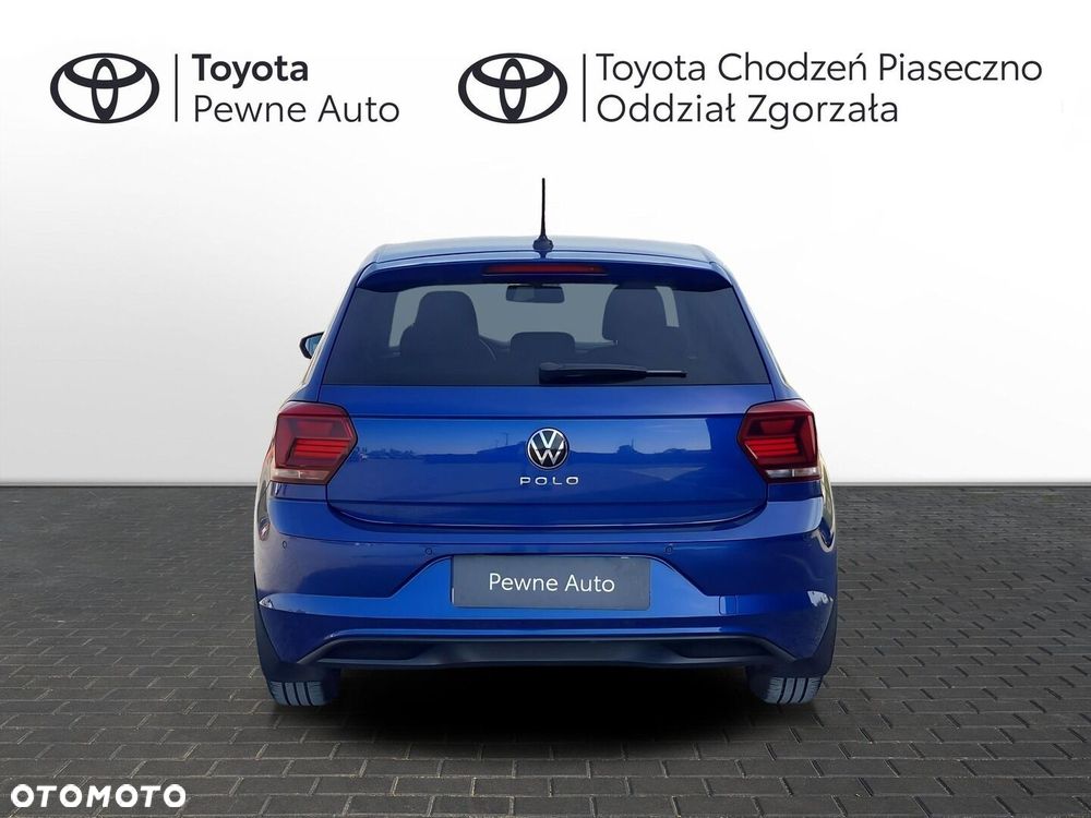 Volkswagen Polo 1.0 TSI Comfortline - 5