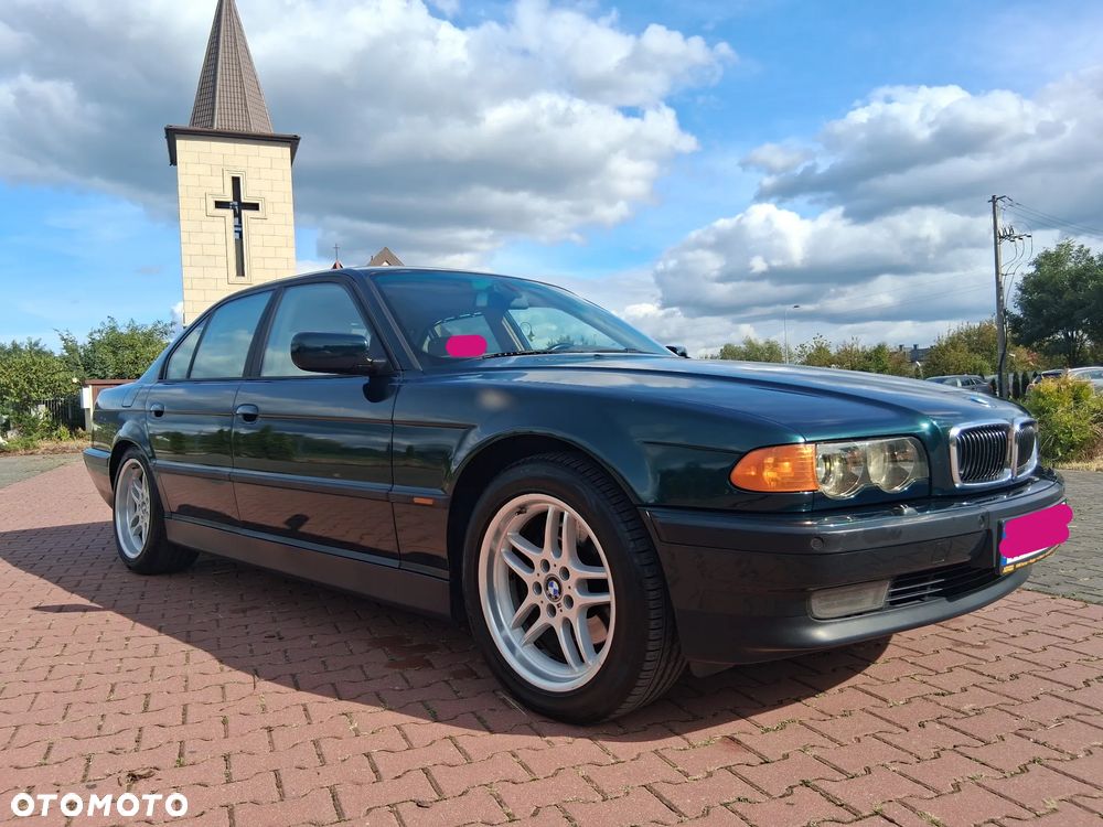 BMW Seria 7 - 28