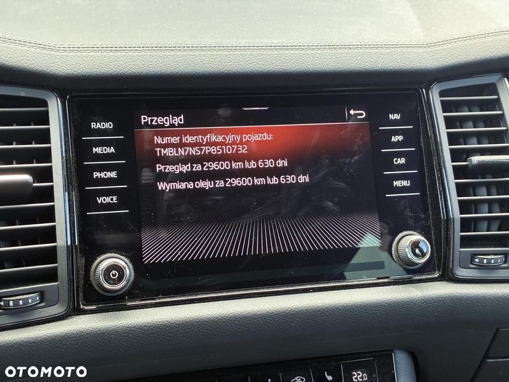 Skoda Kodiaq 2.0 TDI 4x4 Sportline DSG - 30