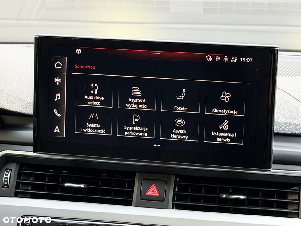 Audi A5 Sportback 40 TDI S tronic S line - 37