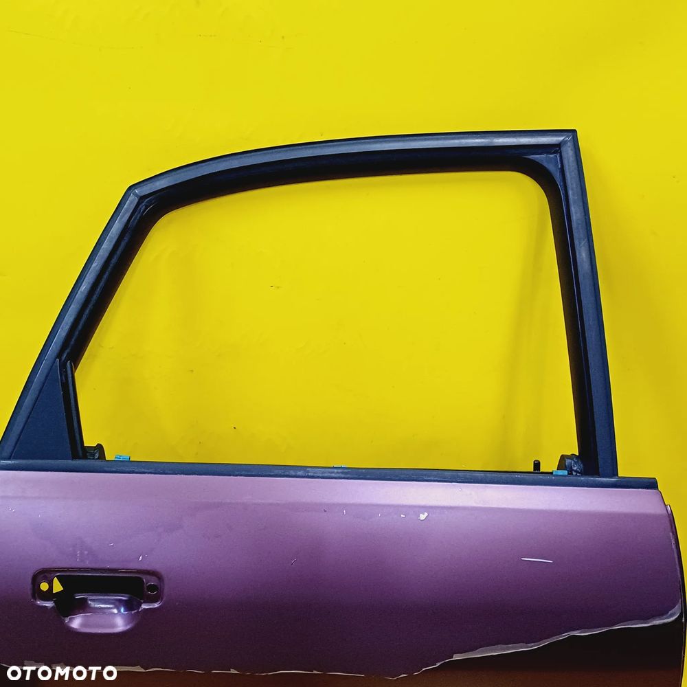 DRZWI PRAWY TYŁ PRAWE TYLNE AUDI A4 B5 5 DRZWI SEDAN LAK: LZ3N NR14 - 2