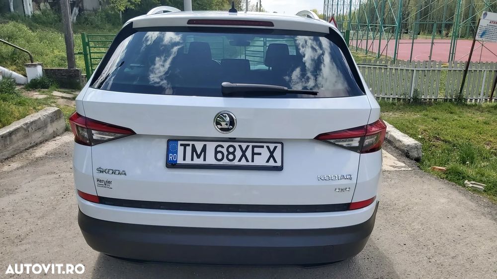 Skoda Kodiaq 2.0 TDI 4X4 DSG Style - 6