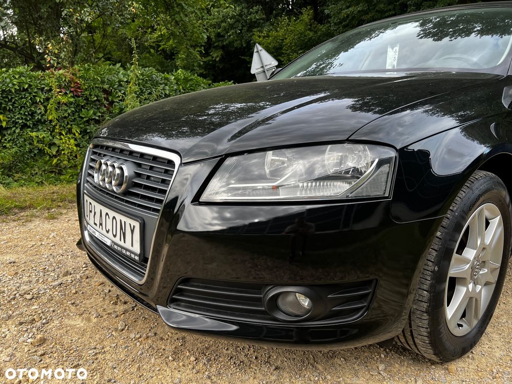 Audi A3 Sportback 1.6 Ambiente - 17