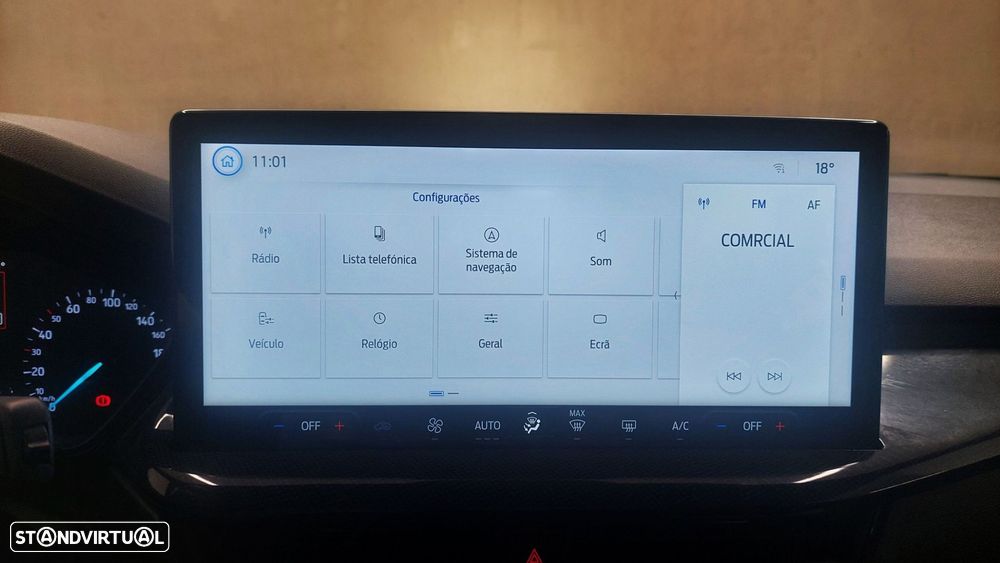 Ford Focus 1.0 EcoBoost MHEV ST-Line - 20