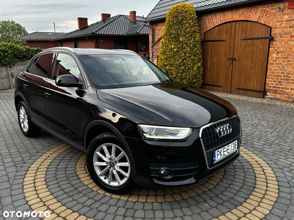 Audi Q3 2.0 TDI - 2