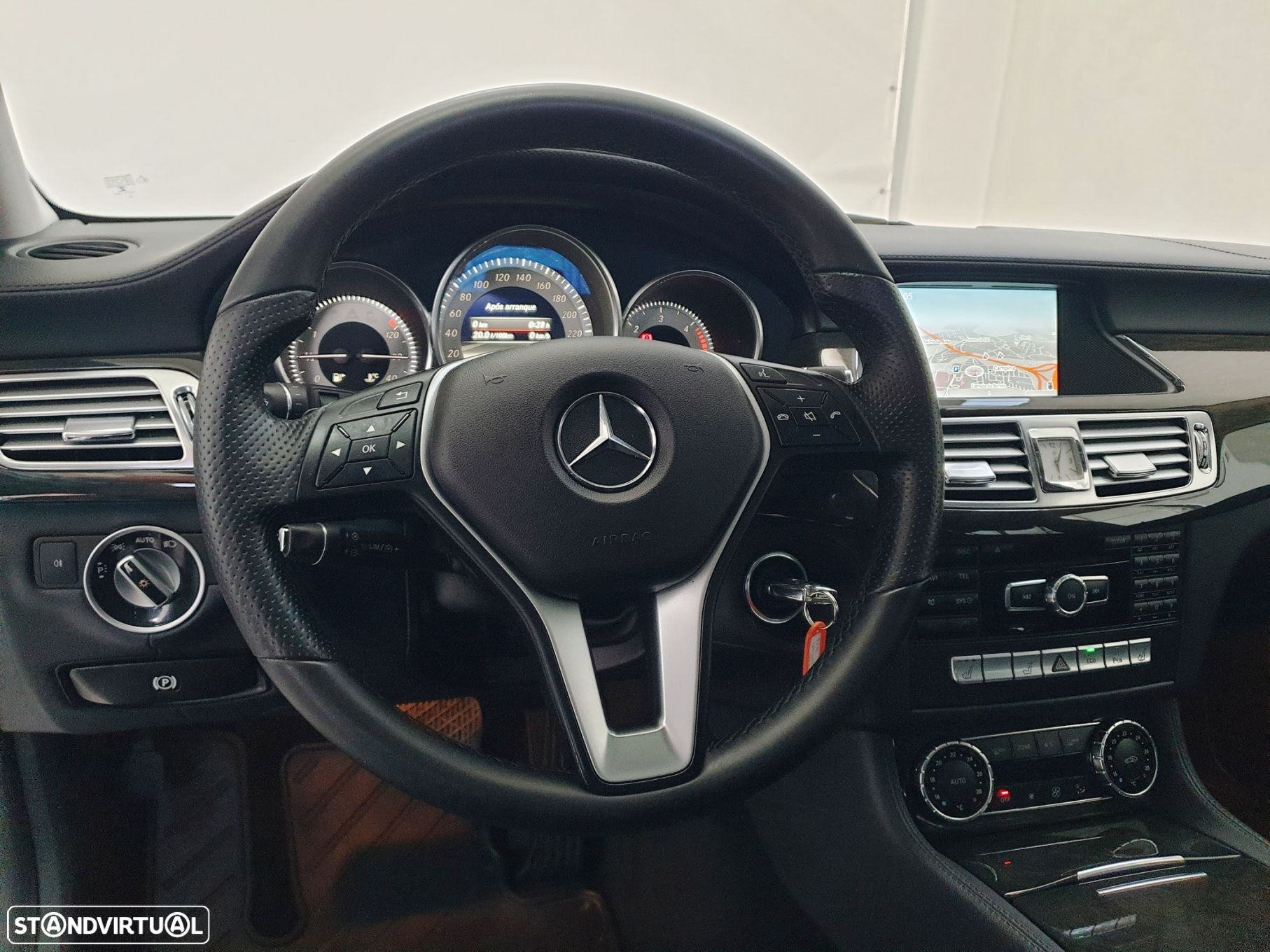 Mercedes-Benz CLS 350 CDi BlueEfficiency Shooting Brake - 16