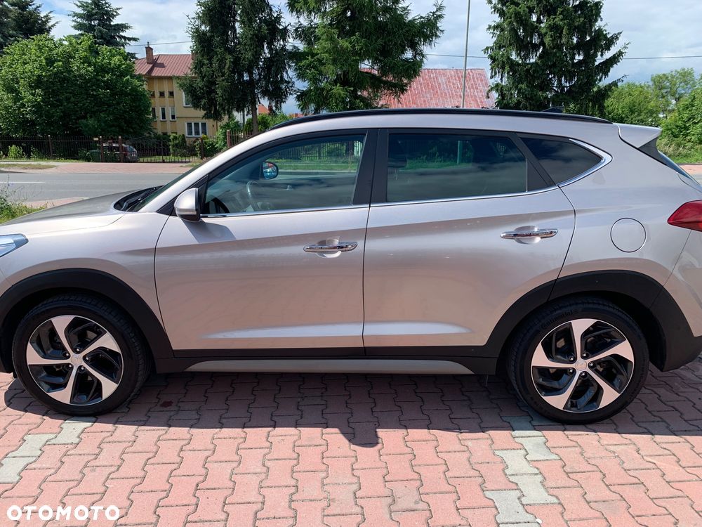 Hyundai Tucson 1.6 GDi 4WD DCT Premium - 5