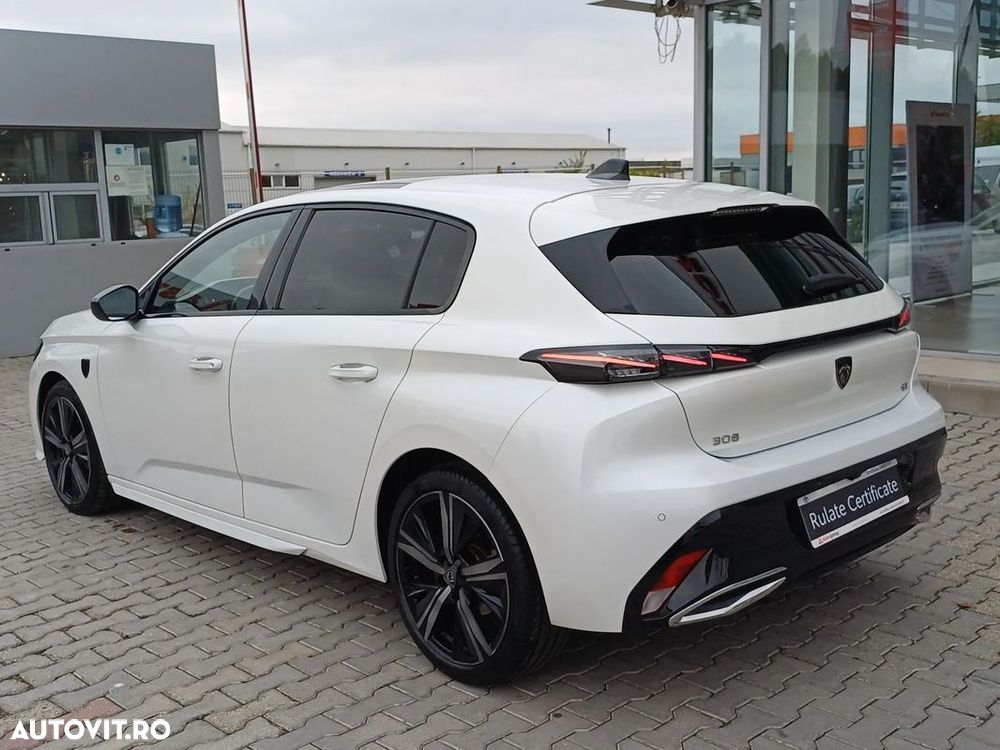 Peugeot 308 - 7