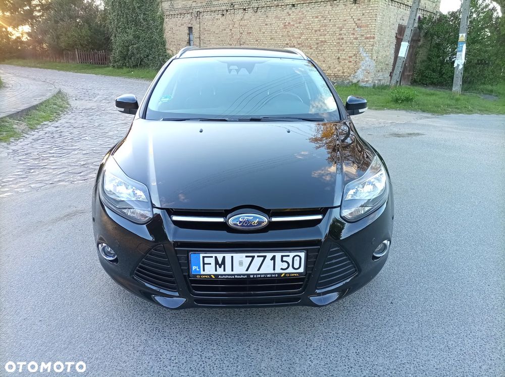 Ford Focus 1.6 TDCi DPF Start-Stopp-System Titanium - 2