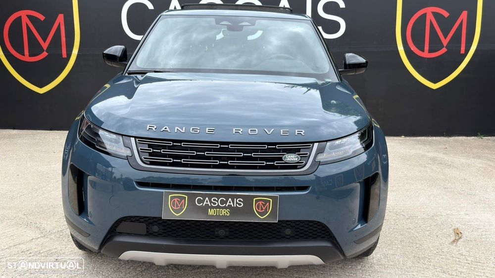 Land Rover Range Rover Evoque 1.5 P160 S Auto - 2