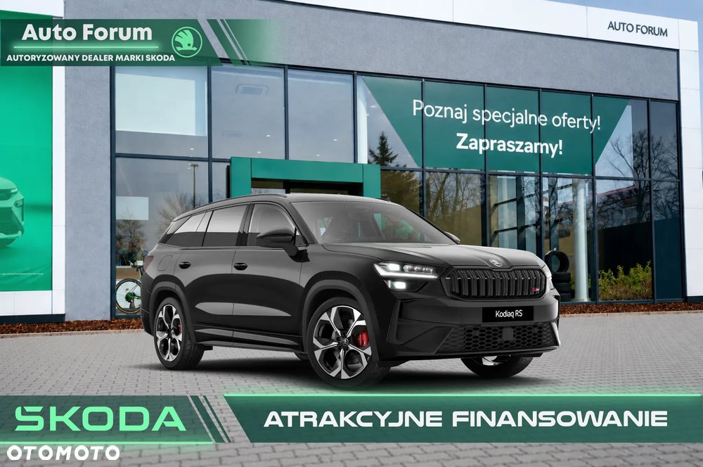 Skoda Kodiaq - 1