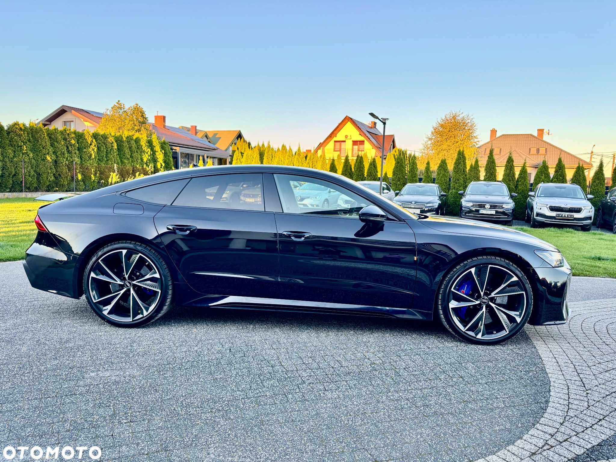 Audi RS7 Sportback TFSI mHEV Quattro Tiptronic - 7