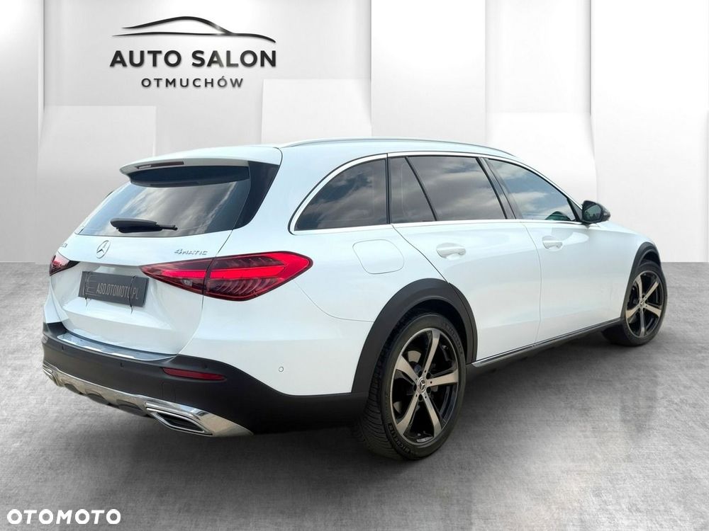 Mercedes-Benz Klasa C - 5