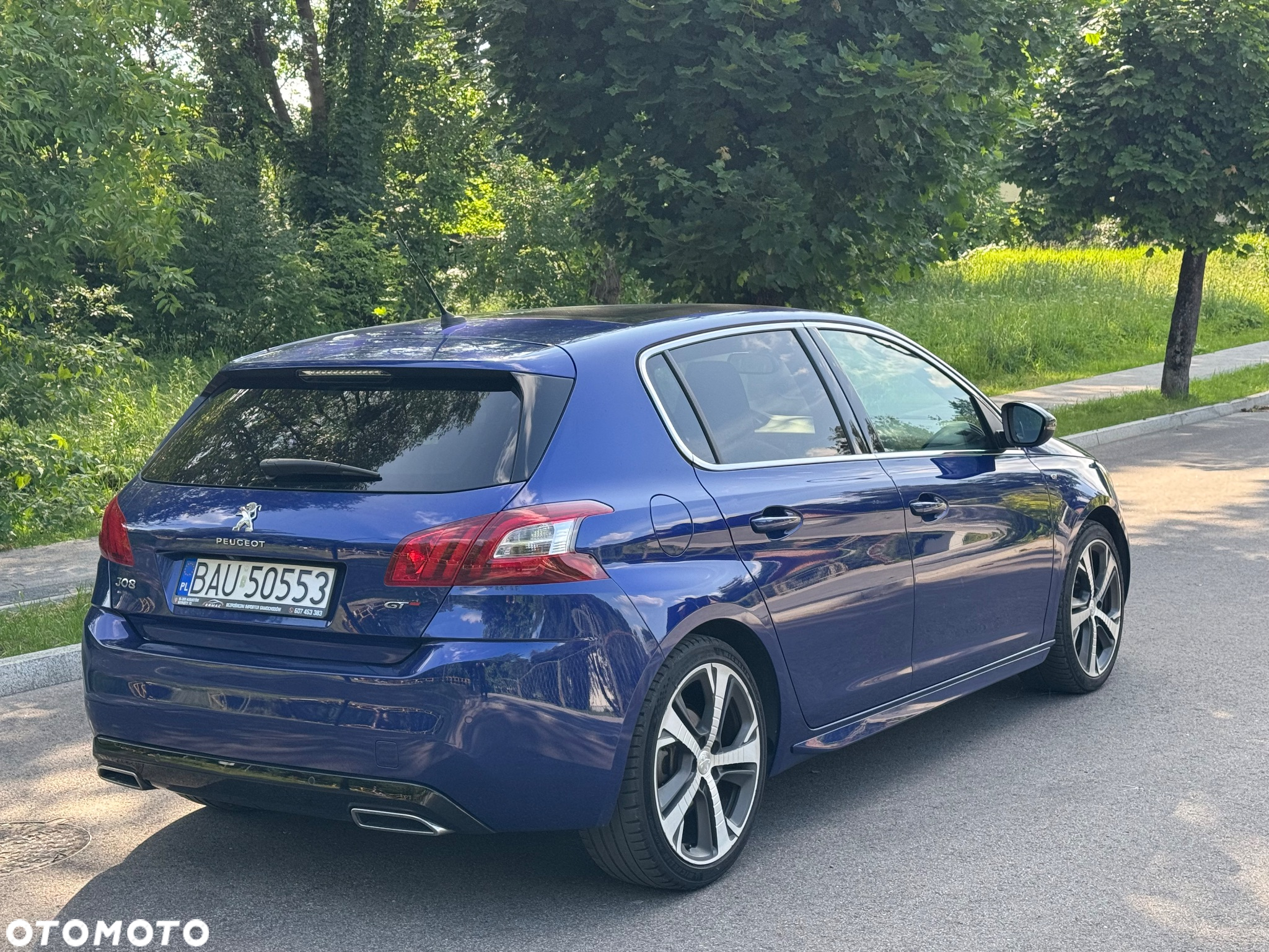 Peugeot 308 THP 205 Stop & Start GT - 7