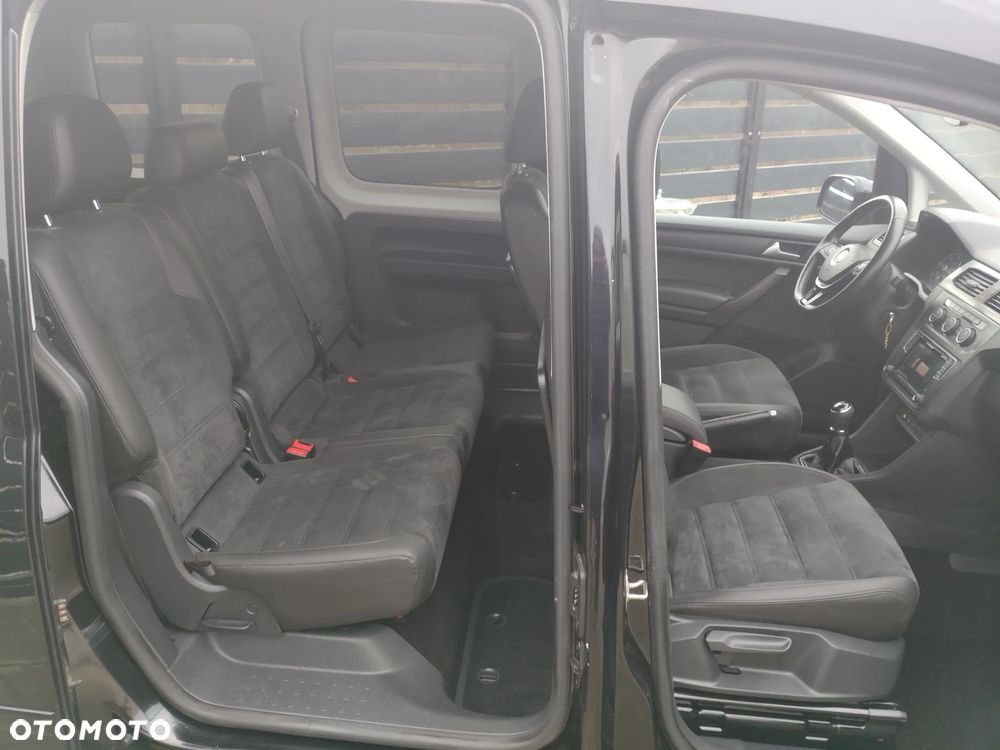 Volkswagen Caddy 2.0 (5-Si.) Trendline Blue Motion - 22