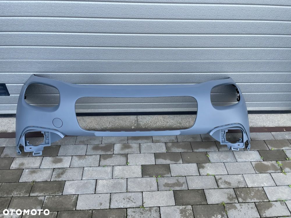 ZDERZAK PRZEDNI CITROEN C3 III SX  2016-2020 - NOWY - 1