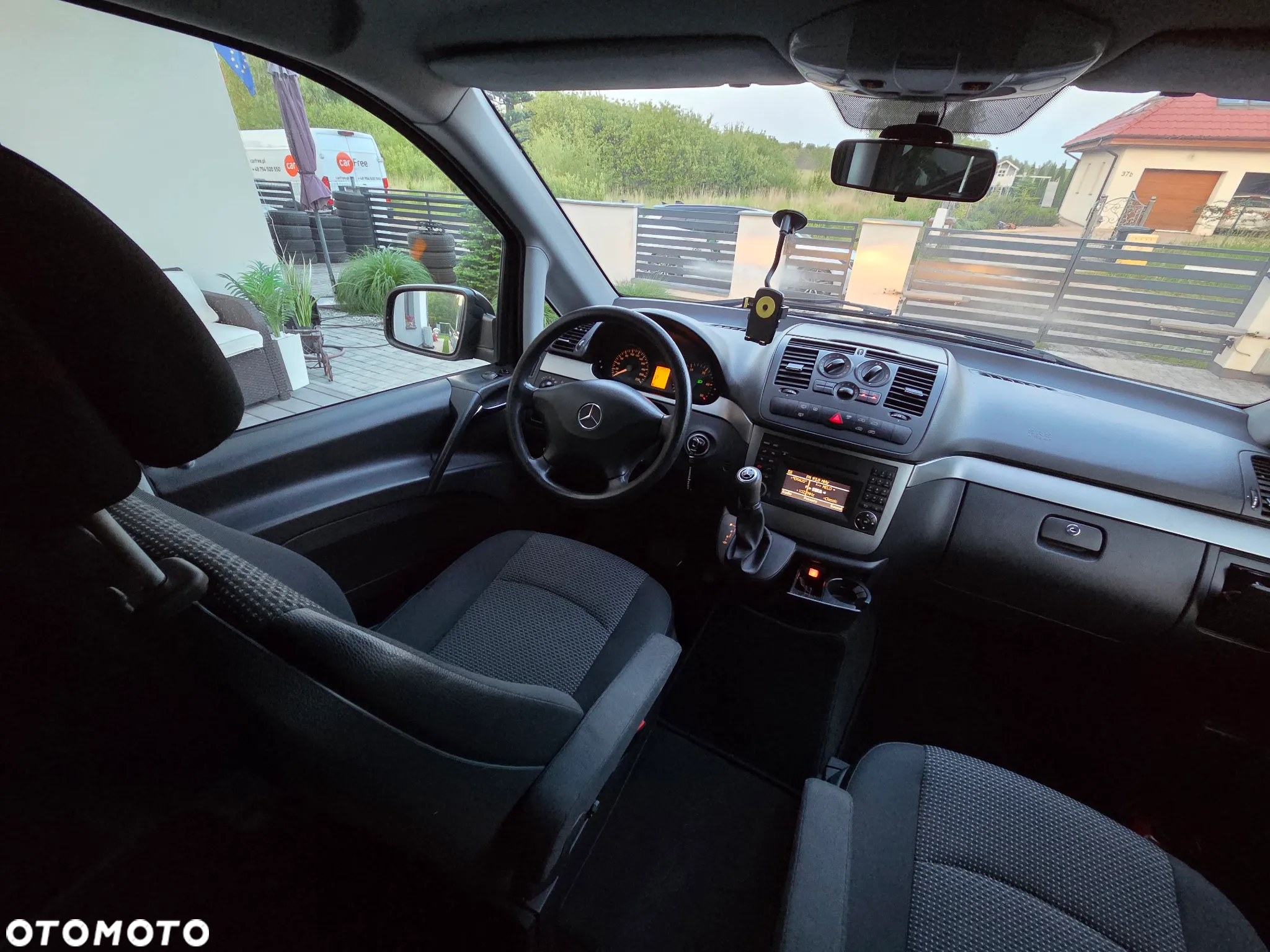 Mercedes-Benz Vito - 6