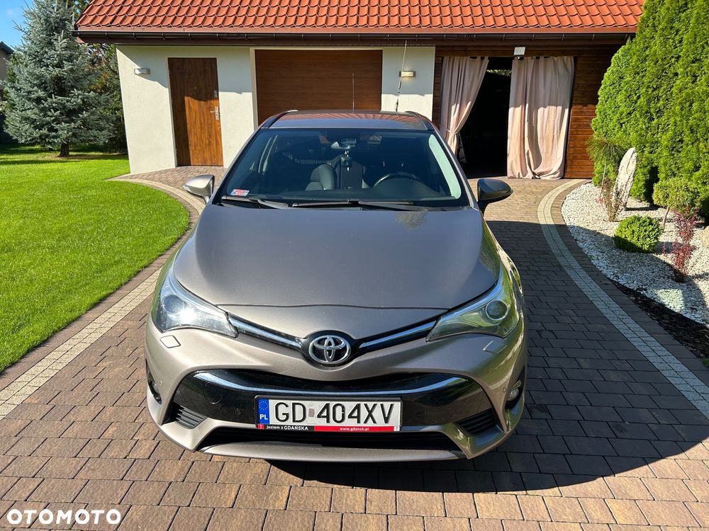 Toyota Avensis 1.8 Prestige - 13