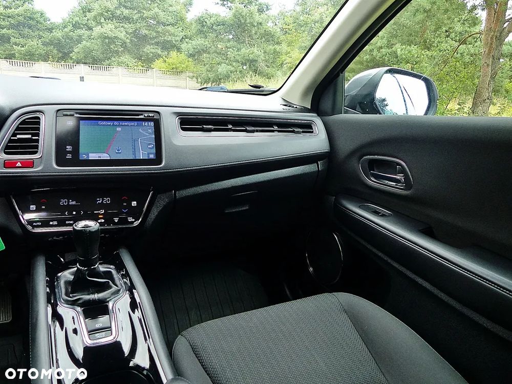 Honda HR-V 1.6 i-DTEC Elegance (ADAS/Honda Connect+) - 37