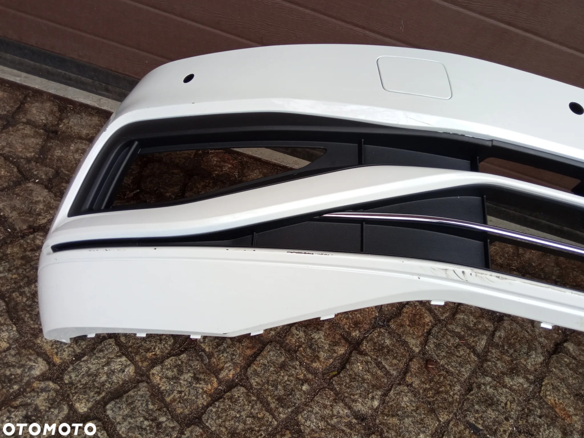 ZDERZAK PRZEDNI PRZÓD VW PASSAT B8 LIFT L0K1 6xPDC - 3