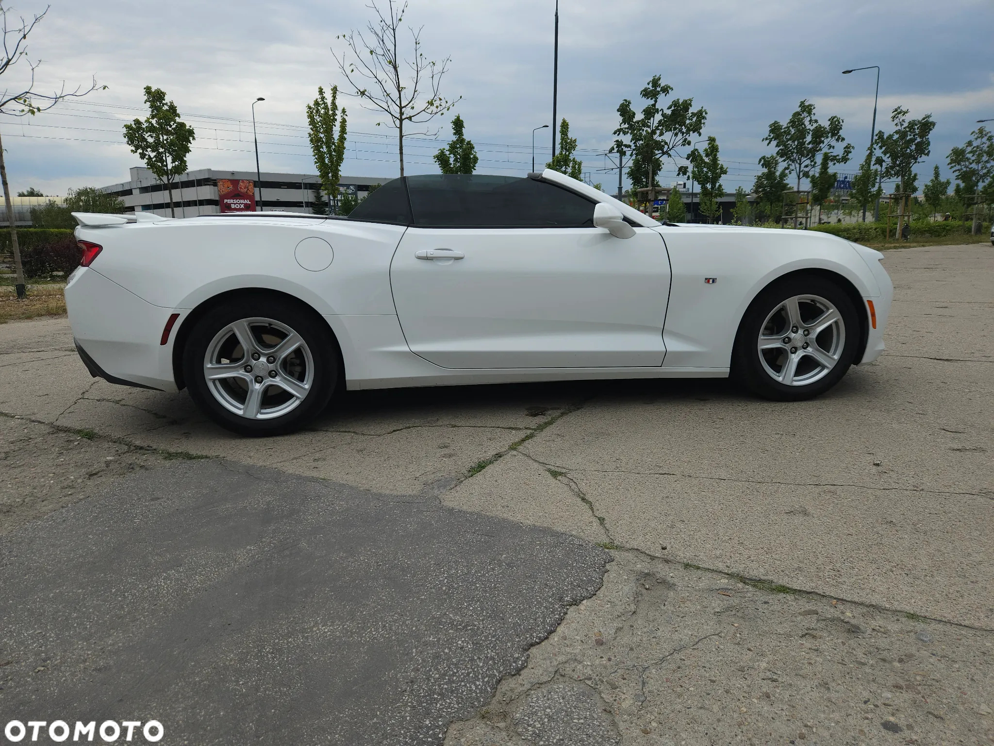Chevrolet Camaro Cabriolet 2.0 - 23