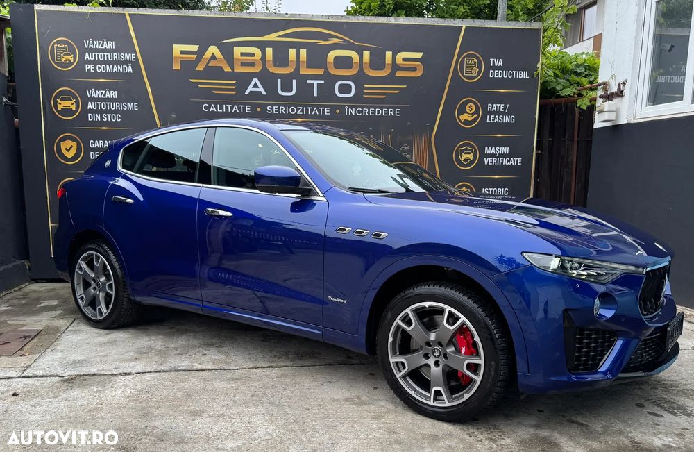 Maserati Levante - 16