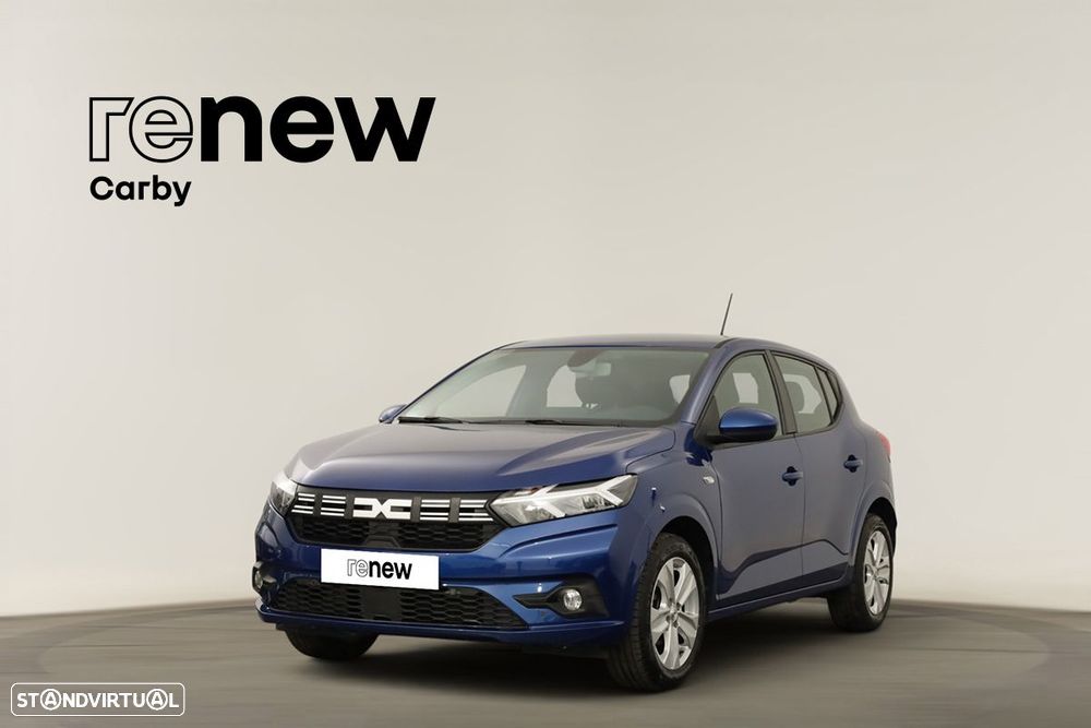 Dacia Sandero 1.0 ECO-G Expression Bi-Fuel - 1