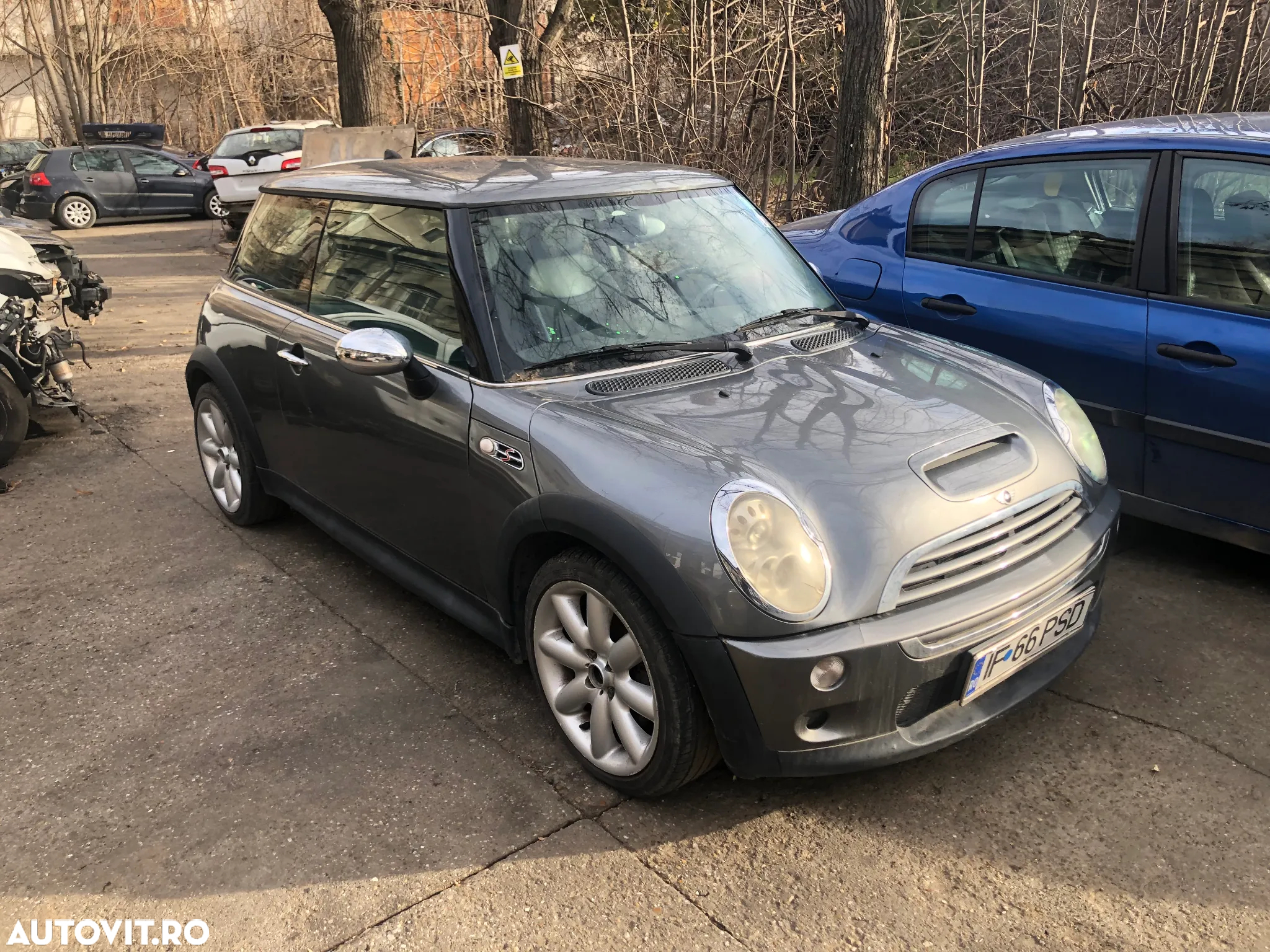 Dezmembrez Mini Cooper S 2005 - 3