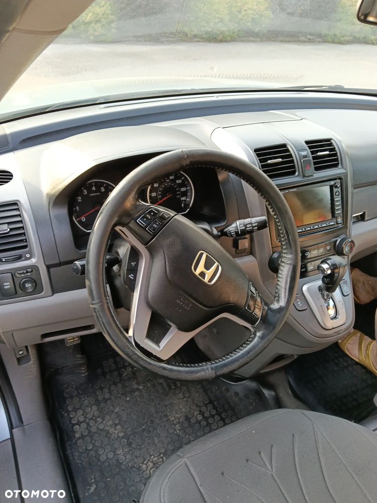 Honda CR-V 2.4i-VTEC Automatik Exclusive Edition - 7