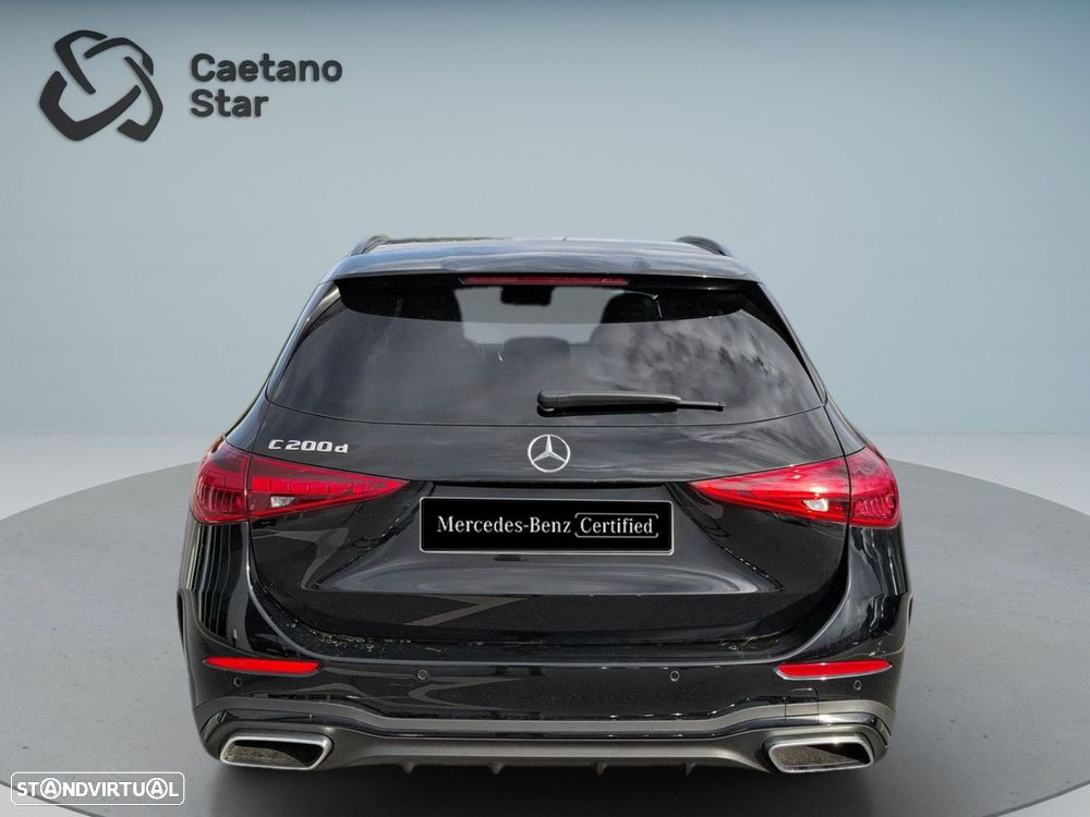 Mercedes-Benz C 200 d AMG Line - 7