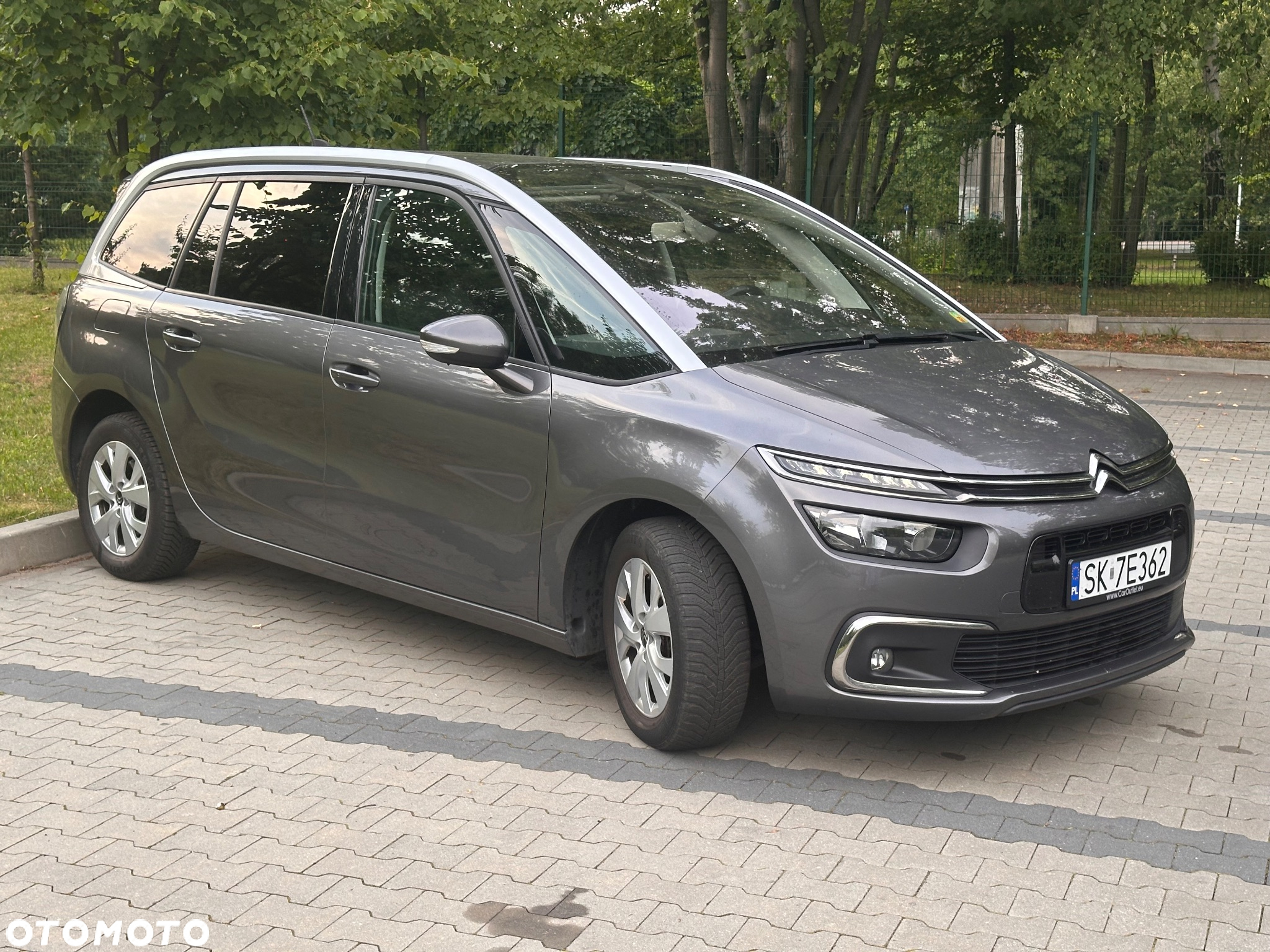 Citroën C4 SpaceTourer Grand 1.5 BlueHDi Shine S&S EAT8 - 4
